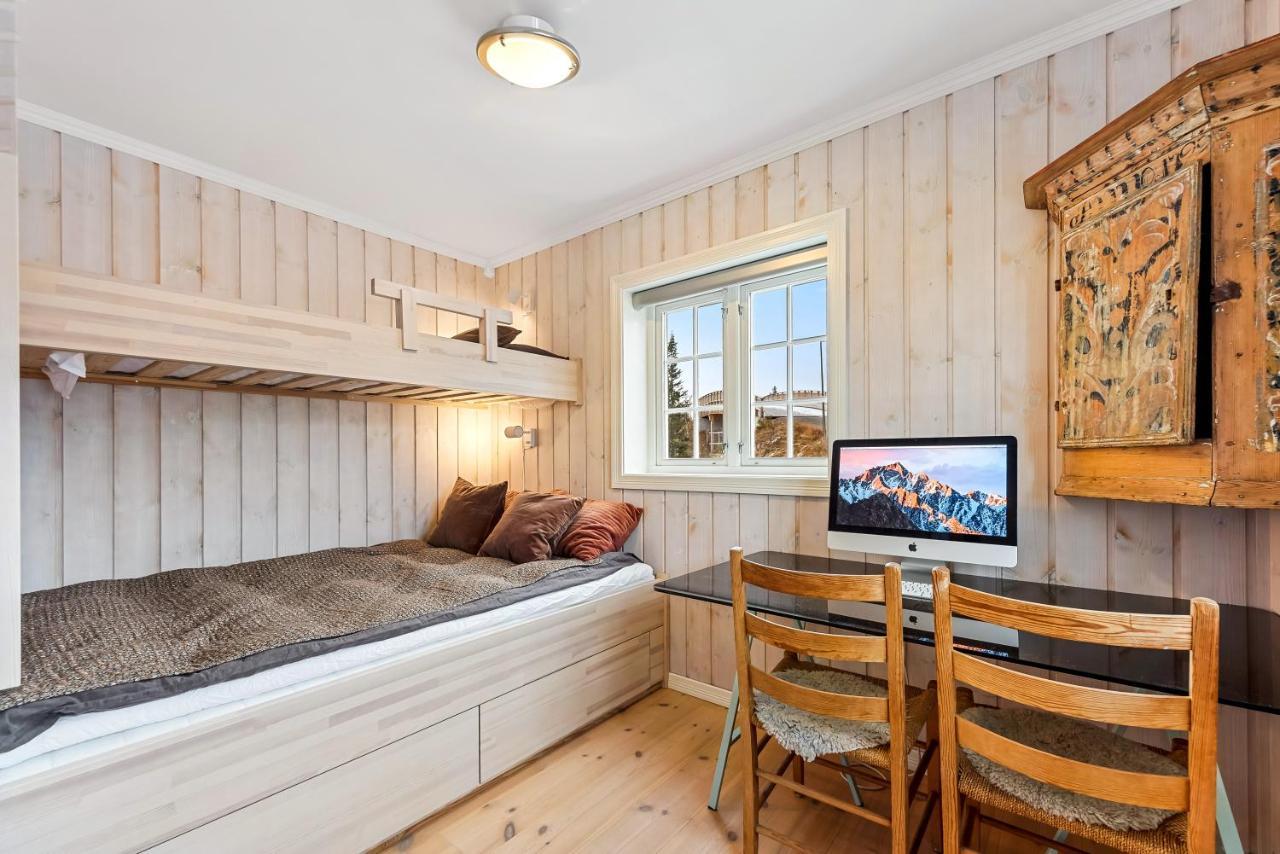 Gaustablikk 3 Bed Room Apartment Close To Everything Exterior photo