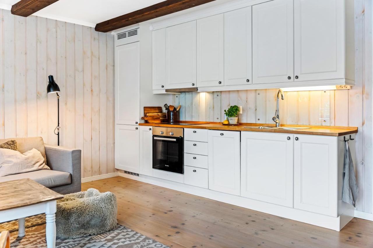 Gaustablikk 3 Bed Room Apartment Close To Everything Exterior photo