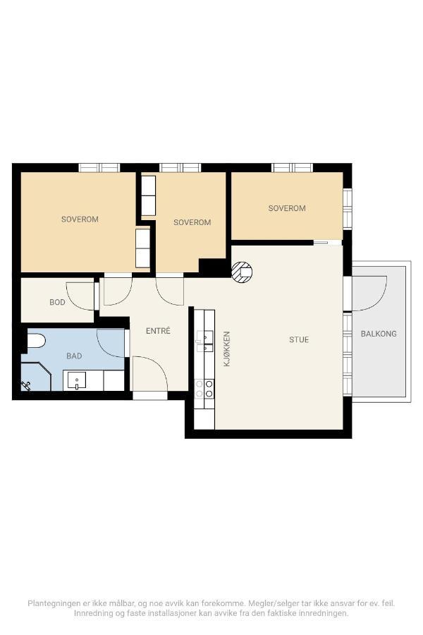 Gaustablikk 3 Bed Room Apartment Close To Everything Exterior photo